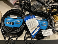 Ca. 25x kabelslot w.o. m-wave, abus - afbeelding 4 van  10