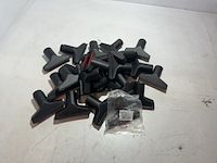 Ca. 25x kleine zuigmond, scanpart, 35-36mm - afbeelding 1 van  3