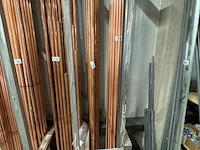 Ca. 25x koperen buis - afbeelding 1 van  6