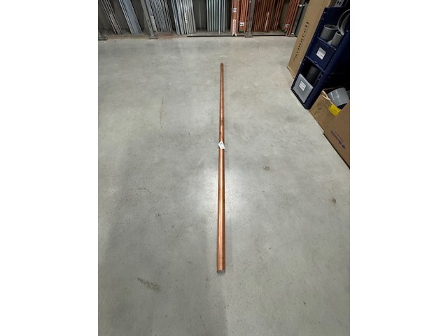 Ca. 25x koperen buis - afbeelding 2 van  6