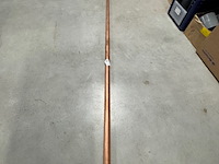 Ca. 25x koperen buis - afbeelding 2 van  6