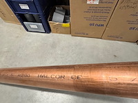 Ca. 25x koperen buis - afbeelding 3 van  6