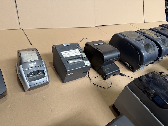 Ca. 25x labelprinter - afbeelding 2 van  14