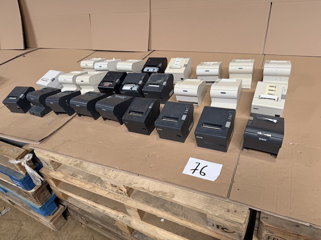 Ca. 25x labelprinter - afbeelding 4 van  14
