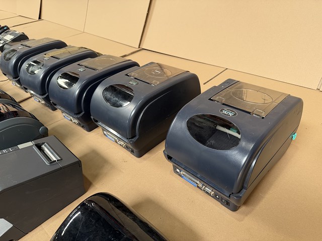 Ca. 25x labelprinter - afbeelding 8 van  14