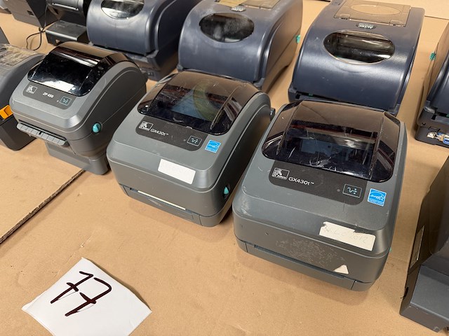 Ca. 25x labelprinter - afbeelding 9 van  14