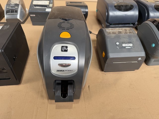 Ca. 25x labelprinter - afbeelding 10 van  14