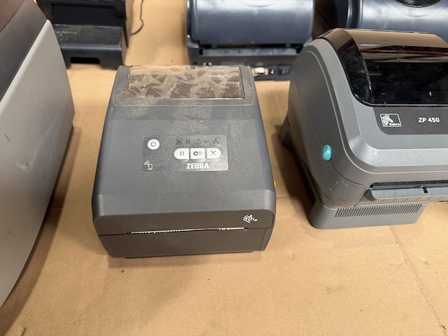 Ca. 25x labelprinter - afbeelding 11 van  14