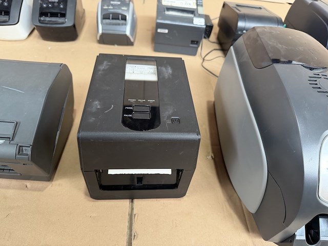 Ca. 25x labelprinter - afbeelding 12 van  14
