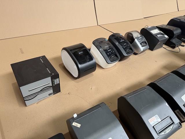 Ca. 25x labelprinter - afbeelding 14 van  14