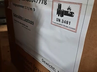 Ca. 25x laptop, dell, o.a. latitude 5520 - afbeelding 15 van  16