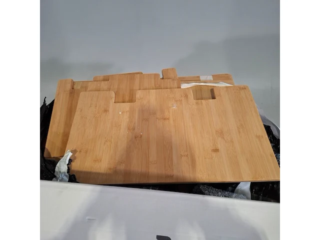 Ca. 25x laptopstandaard, o.a ubambu - afbeelding 3 van  6