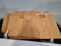 Ca. 25x laptopstandaard, o.a ubambu - afbeelding 3 van  6