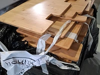 Ca. 25x laptopstandaard, o.a ubambu - afbeelding 4 van  6