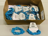 Ca. 25x magnesiet armband gilde - afbeelding 1 van  3