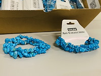 Ca. 25x magnesiet armband gilde - afbeelding 2 van  3