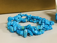 Ca. 25x magnesiet armband gilde - afbeelding 3 van  3