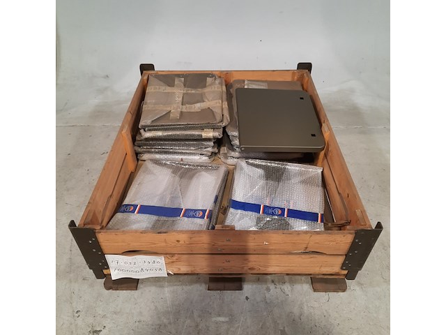 Ca. 25x metalen deksel - afbeelding 1 van  8