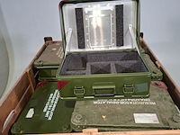 Ca. 25x metalen transportkist - afbeelding 2 van  4