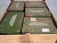 Ca. 25x metalen transportkist - afbeelding 4 van  4