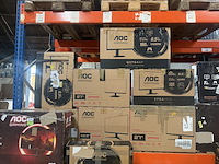 Ca. 25x monitor, aoc - afbeelding 3 van  7
