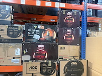 Ca. 25x monitor, aoc - afbeelding 6 van  7