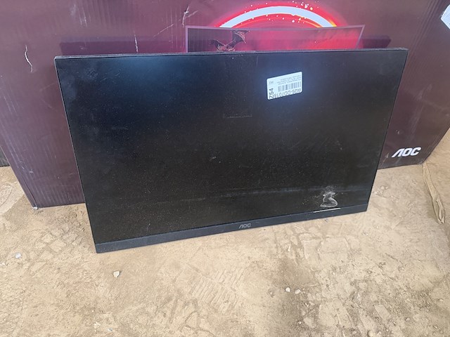 Ca. 25x monitor, aoc - afbeelding 7 van  7