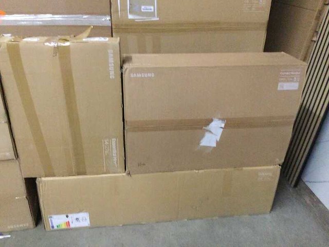 Ca. 25x monitor, samsung - afbeelding 8 van  8