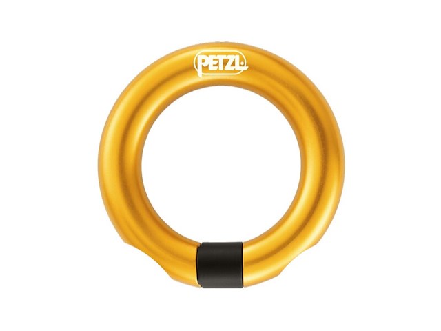 Ca. 25x multidirectionele ring, petzl, ring open - afbeelding 1 van  7