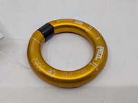 Ca. 25x multidirectionele ring, petzl, ring open - afbeelding 3 van  7