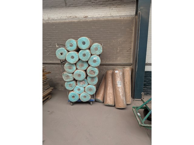 Ca. 25x paint stop filters / nevel filter ps3.1.00x30m skin - afbeelding 1 van  5