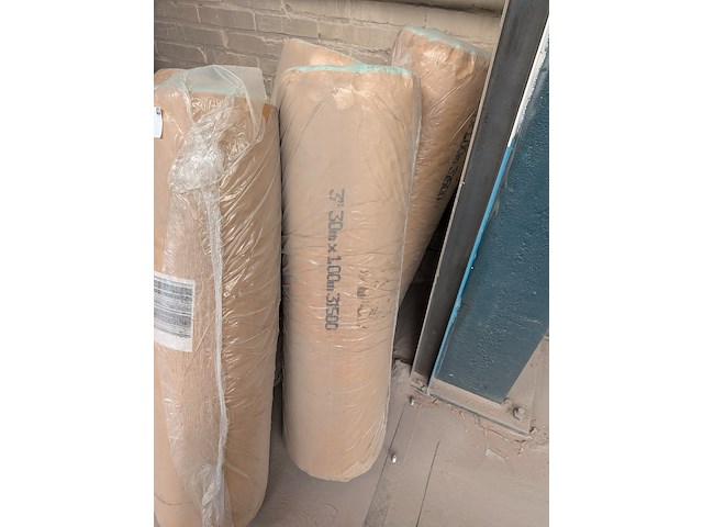 Ca. 25x paint stop filters / nevel filter ps3.1.00x30m skin - afbeelding 3 van  5