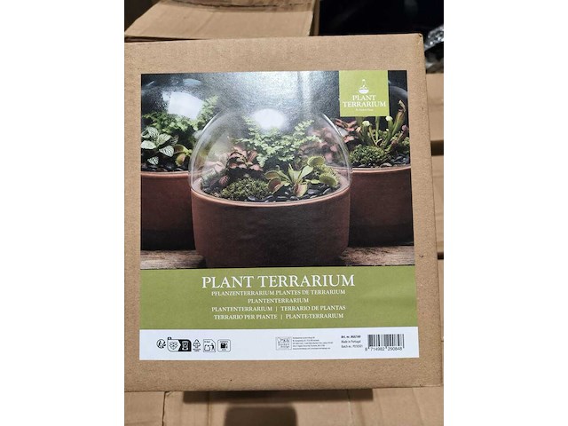 Ca. 25x planten terrarium esschert design - afbeelding 2 van  3