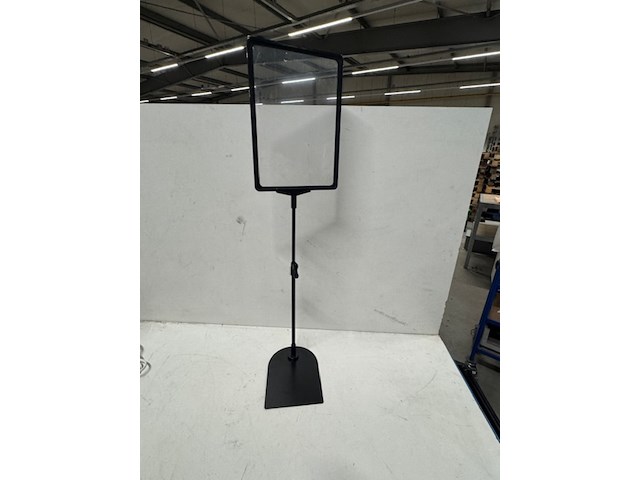 Ca. 25x prijsbord, zwart - afbeelding 3 van  6