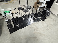 Ca. 25x prijsbord, zwart - afbeelding 4 van  6