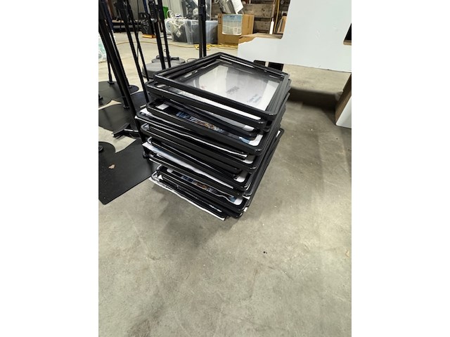 Ca. 25x prijsbord, zwart - afbeelding 5 van  6