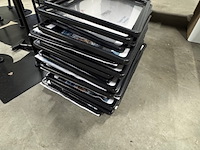 Ca. 25x prijsbord, zwart - afbeelding 5 van  6