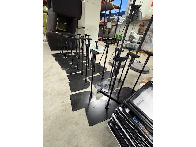 Ca. 25x prijsbord, zwart - afbeelding 6 van  6