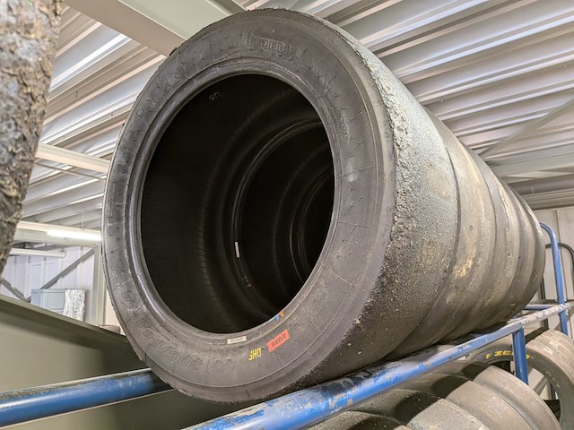 Ca. 25x raceband slicks pirelli - afbeelding 4 van  35