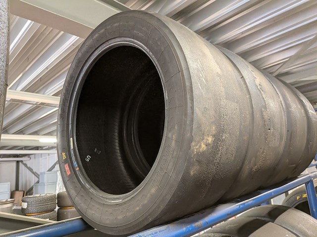 Ca. 25x raceband slicks pirelli - afbeelding 5 van  35