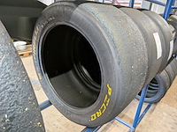 Ca. 25x raceband slicks pirelli - afbeelding 14 van  35