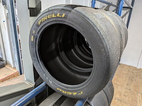 Ca. 25x raceband slicks pirelli - afbeelding 21 van  35