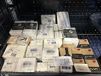 Ca. 25x sanitair/badkamer accessoires en toebehoren, w.o. cottage, hatelli, keuco - afbeelding 1 van  5