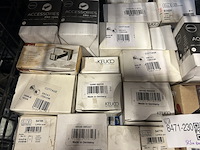 Ca. 25x sanitair/badkamer accessoires en toebehoren, w.o. cottage, hatelli, keuco - afbeelding 2 van  5