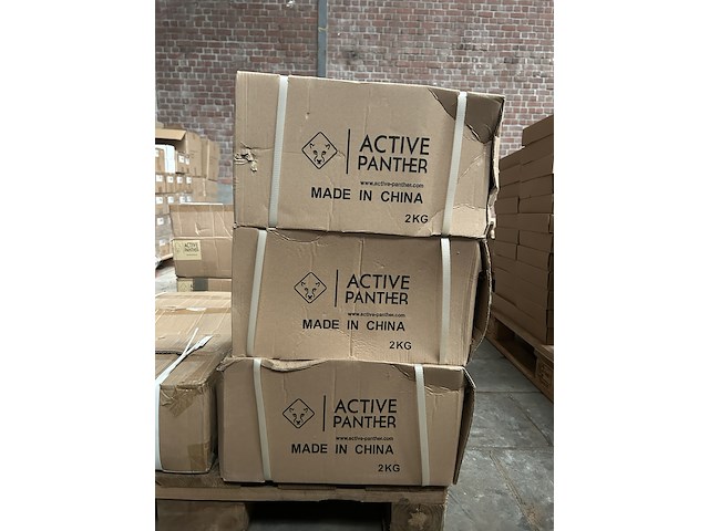 Ca. 25x set van 2 dumbbells van 2 kg active panther - afbeelding 2 van  4
