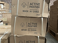 Ca. 25x set van 2 dumbbells van 2 kg active panther - afbeelding 2 van  4