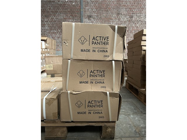 Ca. 25x set van 2 dumbbells van 2 kg active panther - afbeelding 2 van  4