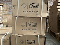 Ca. 25x set van 2 dumbbells van 2 kg active panther - afbeelding 2 van  4