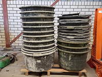 Ca. 25x speciekuip - afbeelding 1 van  4