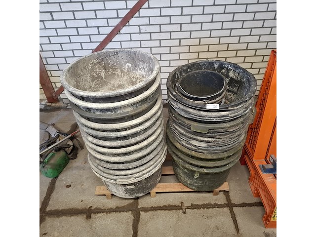 Ca. 25x speciekuip - afbeelding 2 van  4